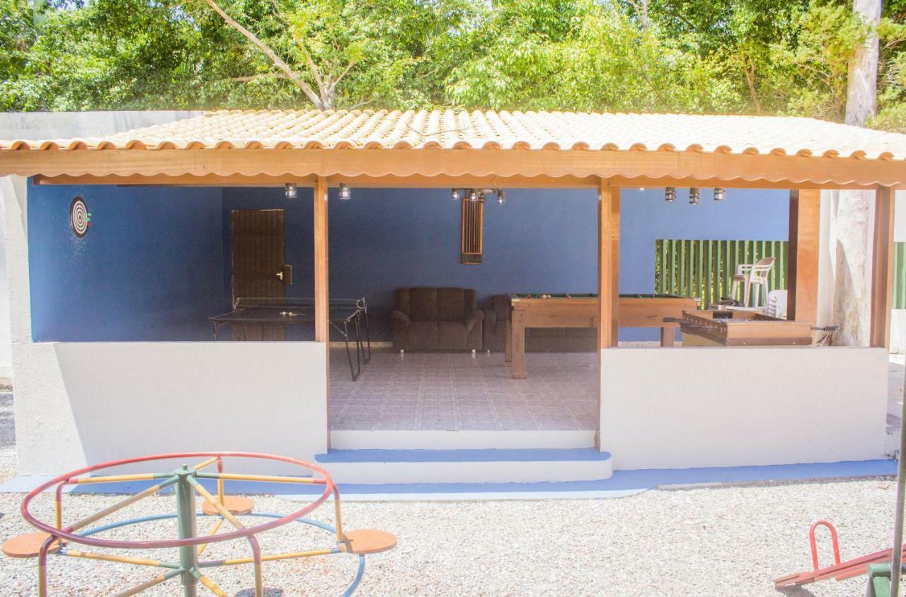 Guest house Recanto Garca Vermelha Guarau Peruibe