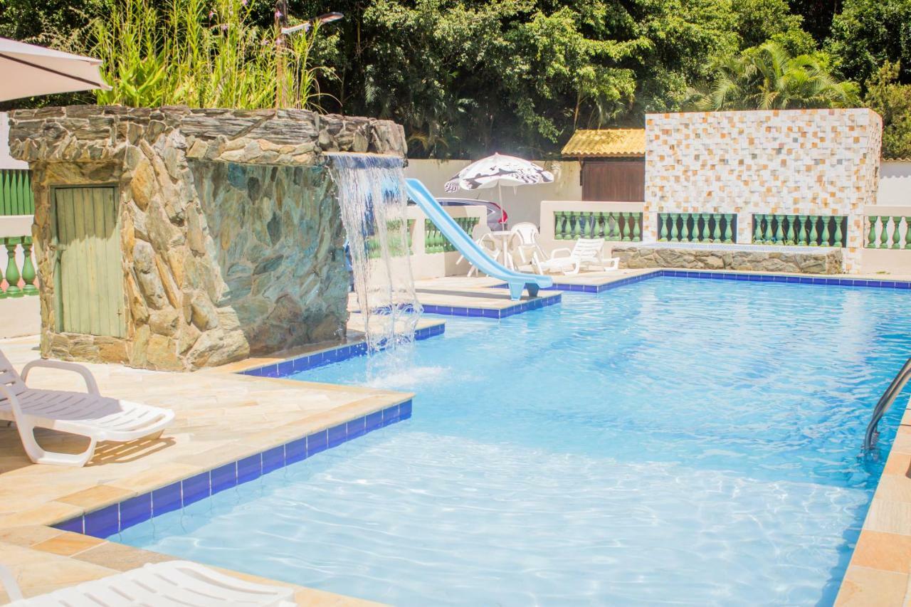 Recanto Garca Vermelha Guarau Guest house Peruibe