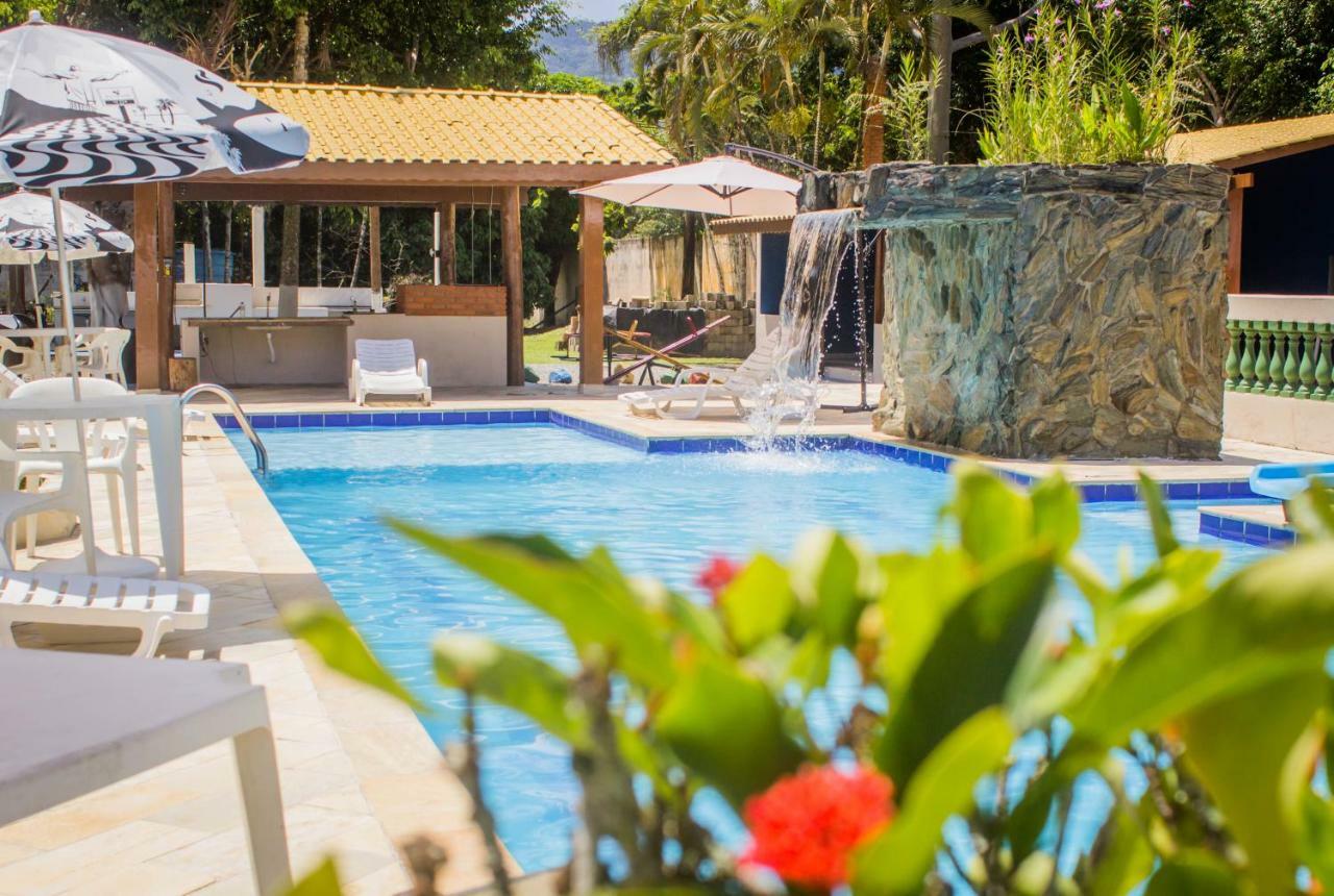 Recanto Garca Vermelha Guarau Guest house Peruibe