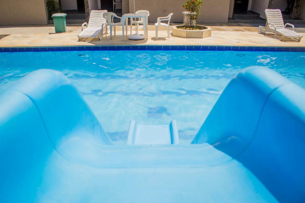 Recanto Garca Vermelha Guarau Guest house