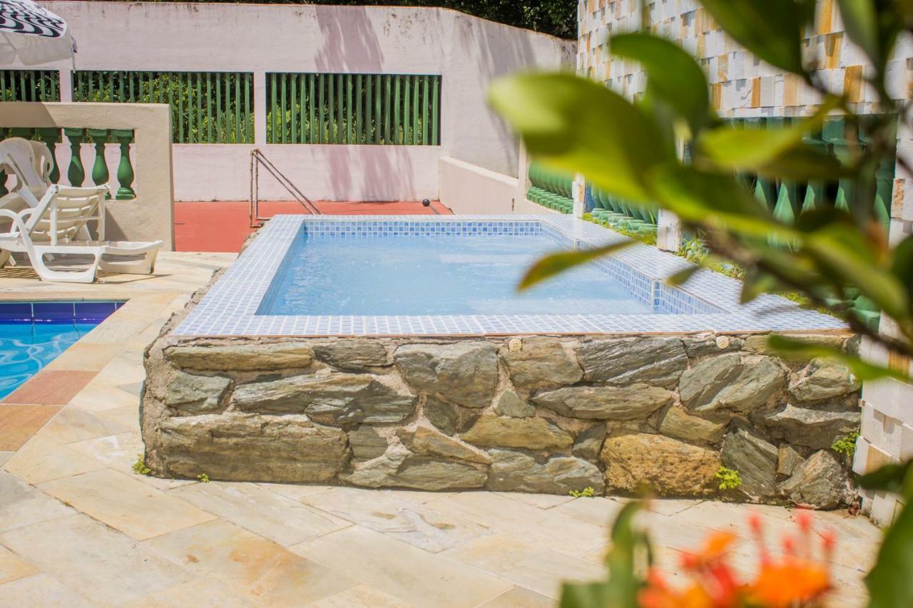 Recanto Garca Vermelha Guarau Guest house