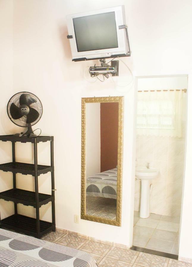 Recanto Garca Vermelha Guarau Guest house *