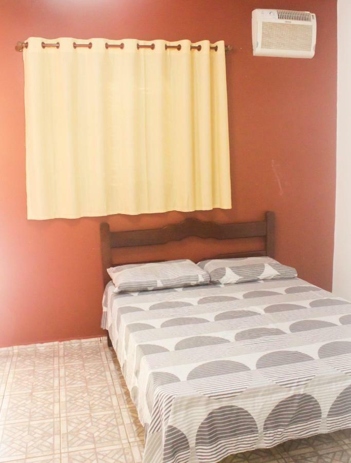 Guest house Recanto Garca Vermelha Guarau *